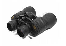 Бінокль SUTTER Zoom 10-30x56 BaK-4 Porro (Чорний), фото 5