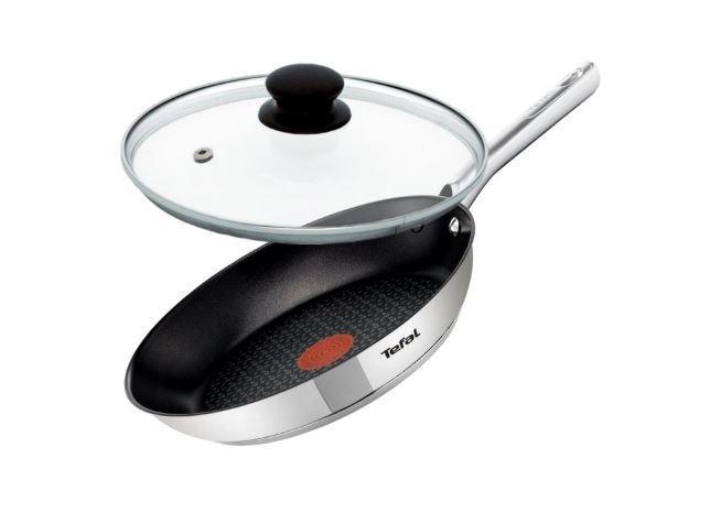 Сковорода TEFAL Duetto A70404 24 см