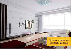 Настінний тримач для телевізора F500S LCD LED 50" - 60", фото 2