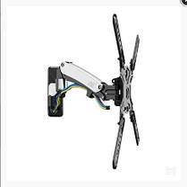 Настінний тримач для телевізора F500S LCD LED 50" - 60", фото 3