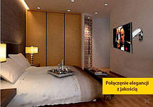 Настінний тримач для телевізора F500S LCD LED 50" - 60", фото 5