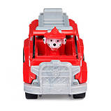 Ігрова фігурка Spin Master Paw Patrol Маршал з автомобілем, фото 5
