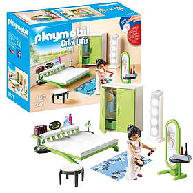 Конструктор Playmobil City life Спальня 9271 (24 деталі)