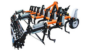 Культиватор навісний ВЕПР-3,6Н-02