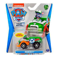 Ігрова фігурка Spin Master Paw Patrol Скай з автомобілем