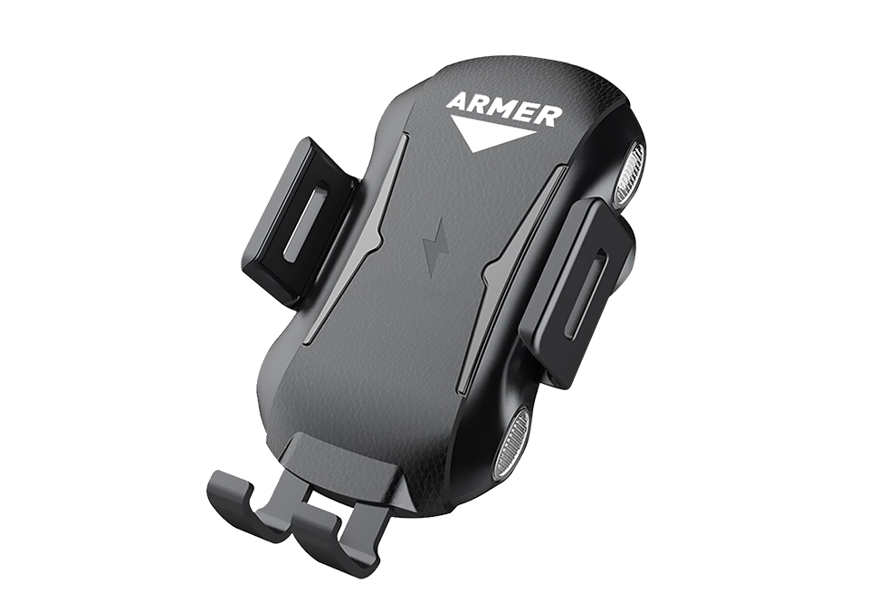 Автотримач-зарядка ARMER ARM-DT001