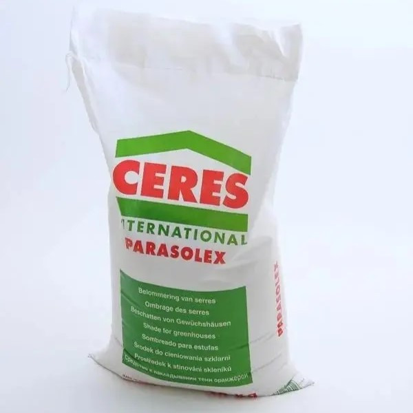 Фарба для затінення Parasolex (для скла), 20 кг