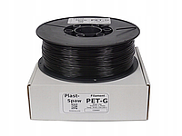 PETG пластик нитка філамент для 3Д принтера та 3Д друку Plastspaw 1,75 мм 1000 г 1 кг FILAMENT