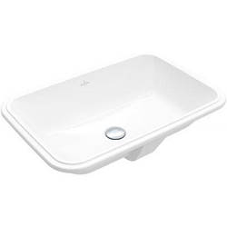Умивальник Villeroy & Boch Architectura 5A776001 56х36 см
