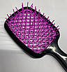 Гребінець продувний SaMi Super Hair Brush LK-2, фото 3