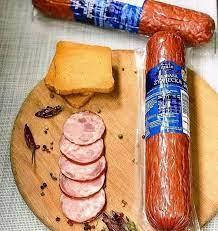 Ковбаса Живецька Wedlin Kielbasa Zywiecka 600 г