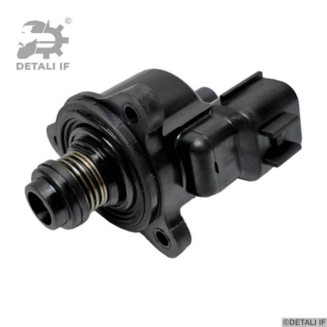 HANA Датчик холостого хода Lancer Mitsubishi MD628166 MD628168