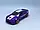 Машинка Хот Вілс 1:64 20 Dodge Charger Hellcat колекція Then And Now Hot Wheels Mattel HKJ45, фото 6
