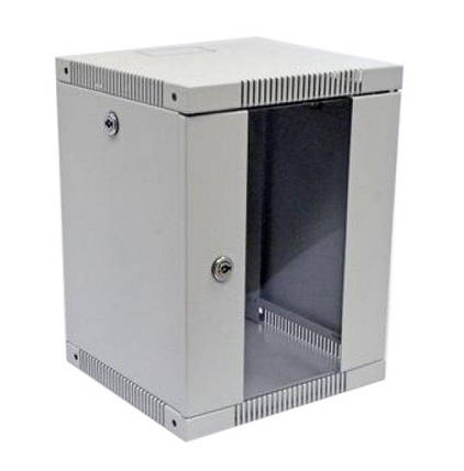 Шафа UA-ШТК-12U-GR 10", 12U, 605х320х300 мм, фото 1