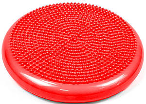 Балансувальна масажна подушка EasyFit Червоний