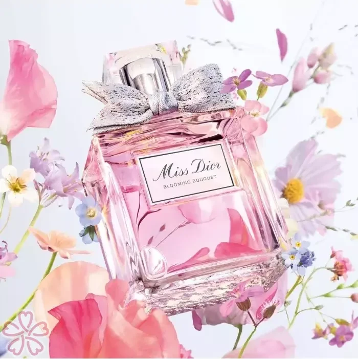 Жіноча парфумована вода Miss Dior Cherie Blooming Bouquet 100 мл