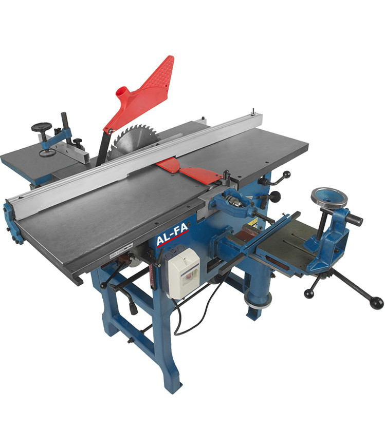 Деревообробний станок 3000W ALFA-JED 240, фото 1