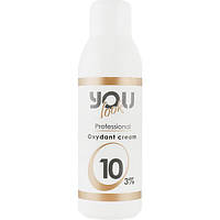 Окислювач для фарбування волосся You look Professional Oxydant Cream 3% 1000 мл