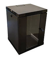 Шафа UA-ШТК-6U-BK 10" 6U 335х320х300 мм