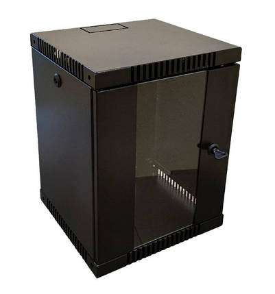 Шафа UA-ШТК-6U-BK 10" 6U 335х320х300 мм, фото 1