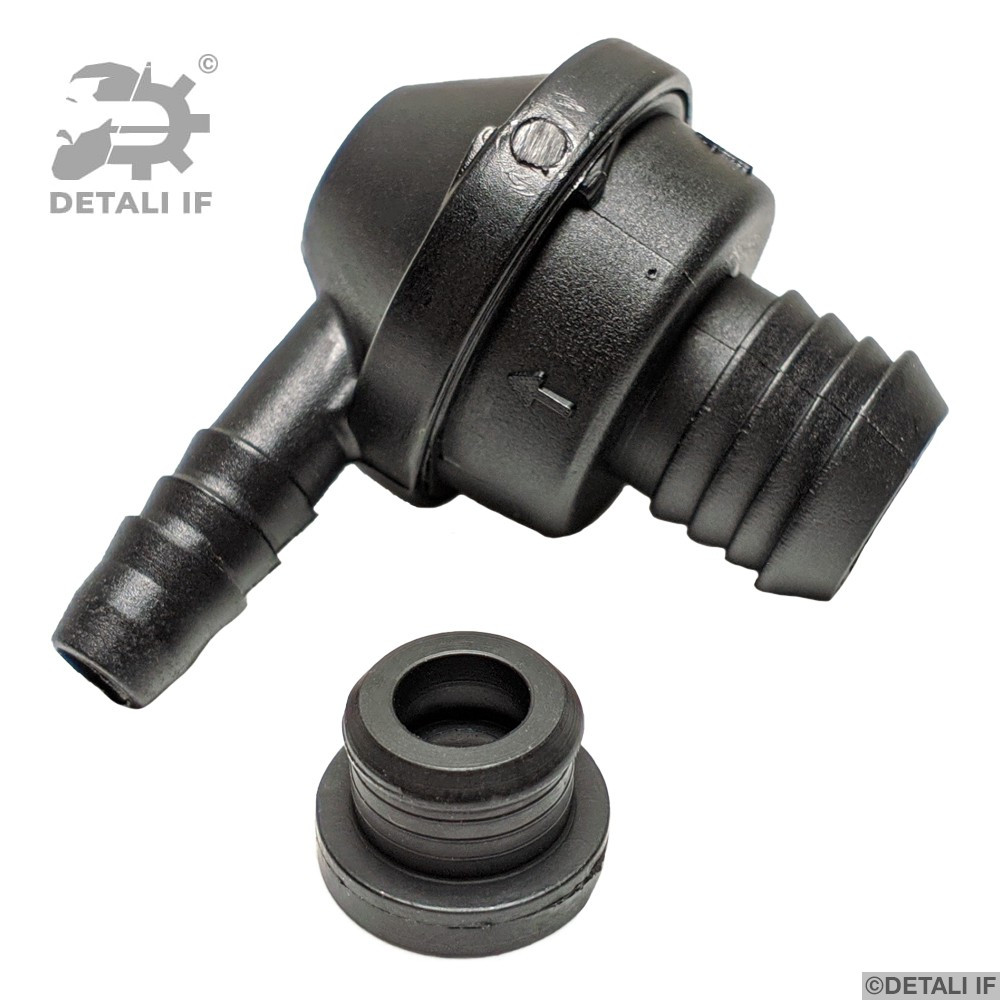 Клапан клапанної кришки мембрана Ibiza Seat 1.2-1.6 03F103638 030103175B