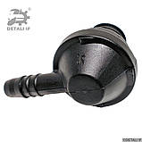 Клапан клапанної кришки мембрана Ibiza Seat 1.2-1.6 03F103638 030103175B, фото 3