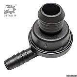 Клапан клапанної кришки мембрана Ibiza Seat 1.2-1.6 03F103638 030103175B, фото 4