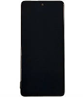 Дисплей Samsung M51 / M515 with frame Oled Black