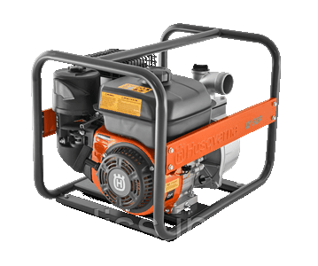 Мотопомпа бензинова Husqvarna W50P EURO 5