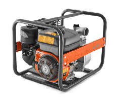 Мотопомпа бензинова Husqvarna W50P EURO 5