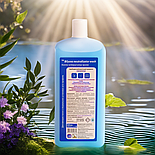 Рідкий засіб для нейтралізації лужного середовища Білизна нейтралізатор прання 1000 мл, фото 7