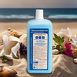 Концентрований засіб для прання в жорсткій воді Белізна нейтралізатор 1 л Ополіскувач для білизни, фото 5