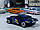 Машинка Хот Вілс 1:64 Custom `68 Camaro колекція HW Slammed Hot Wheels Mattel HKG68, фото 5
