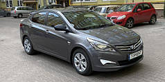 Hyundai Solaris 2017-