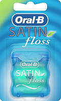 Зубная нитка Oral-B Satin Floss 25 м