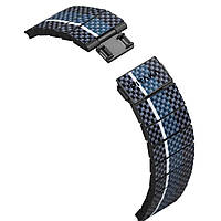 Ремінець Pitaka Poetry of Things Moon Chroma Carbon Band для Apple Watch 49/45/44mm (AWB2306)