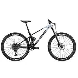 Велосипед MONDRAKER RAZE 29" T-M, Black / Dirty White (2023/2024) 10.23078