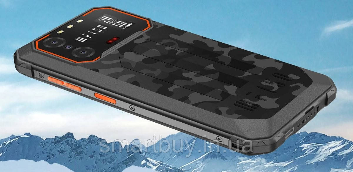 Oukitel IIIF150 B2 65/256Gb Tough Black (гарантія 12 місяців)