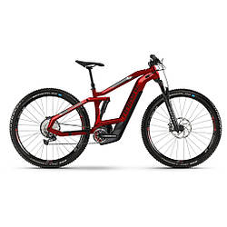 Електровелосипед Haibike SDURO FullNine 8.0 i625Wh, 29", рама M, червоно-чорно-сірий, 2020 4540174044