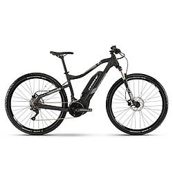 Електровелосипед Haibike SDURO HardNine 3.0 500 Wh 29", рама M, чорно-сіро-білий матовий, 2019 4540096945