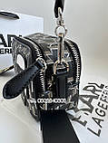Сумка кросс боді KARL LAGERFELD Оригінал, фото 6