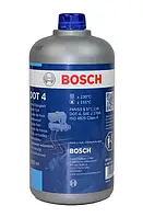 Тормозная Жидкость BOSCH DOT-4 500 Мл