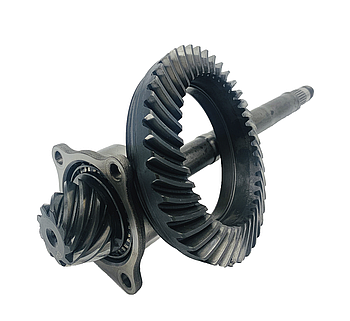 Головна пара 40/9 зубів АКПП 4EAT Subaru 38100AB400 (Б.У.)