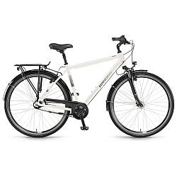 Велосипед Winora Holiday N7 men 28" 7-G Nexus, рама 56 см, білий, 2021 40000156