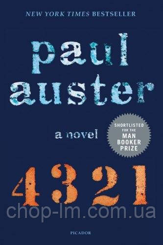 4 3 2 1 (Paul Auster) Picador