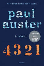 4 3 2 1 (Paul Auster) Picador