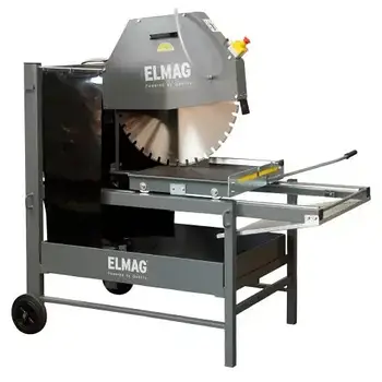 Верстати для різання цегли та блоків | каменірізні верстати для цегли