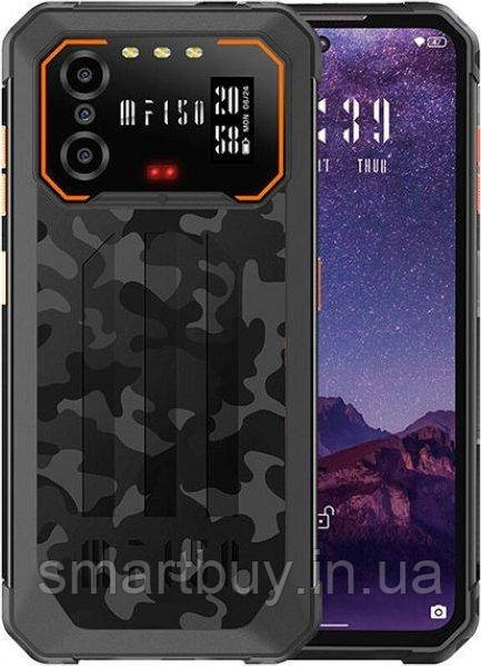 Oukitel IIIF150 B2 65/256Gb Tough Black