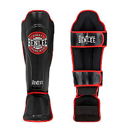 Захист для ніг Benlee BUSTER L/XL/PU/ чорний 199170 (Black) L/XL