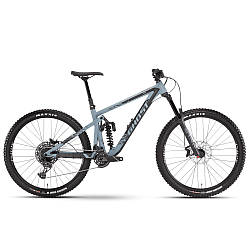 Велосипед Ghost RIOT ENDURO AL/AL U Essential 29", рама M, синьо-чорний, 2021 74RI1032